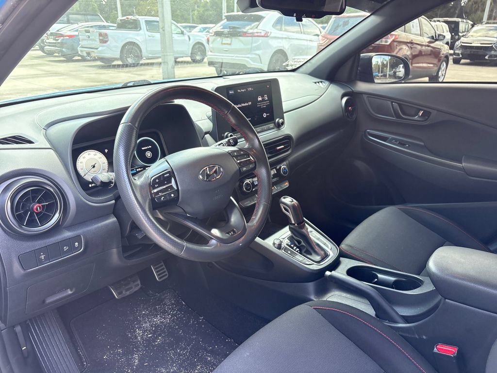 Used 2022 Hyundai Kona N Line FWD image 6