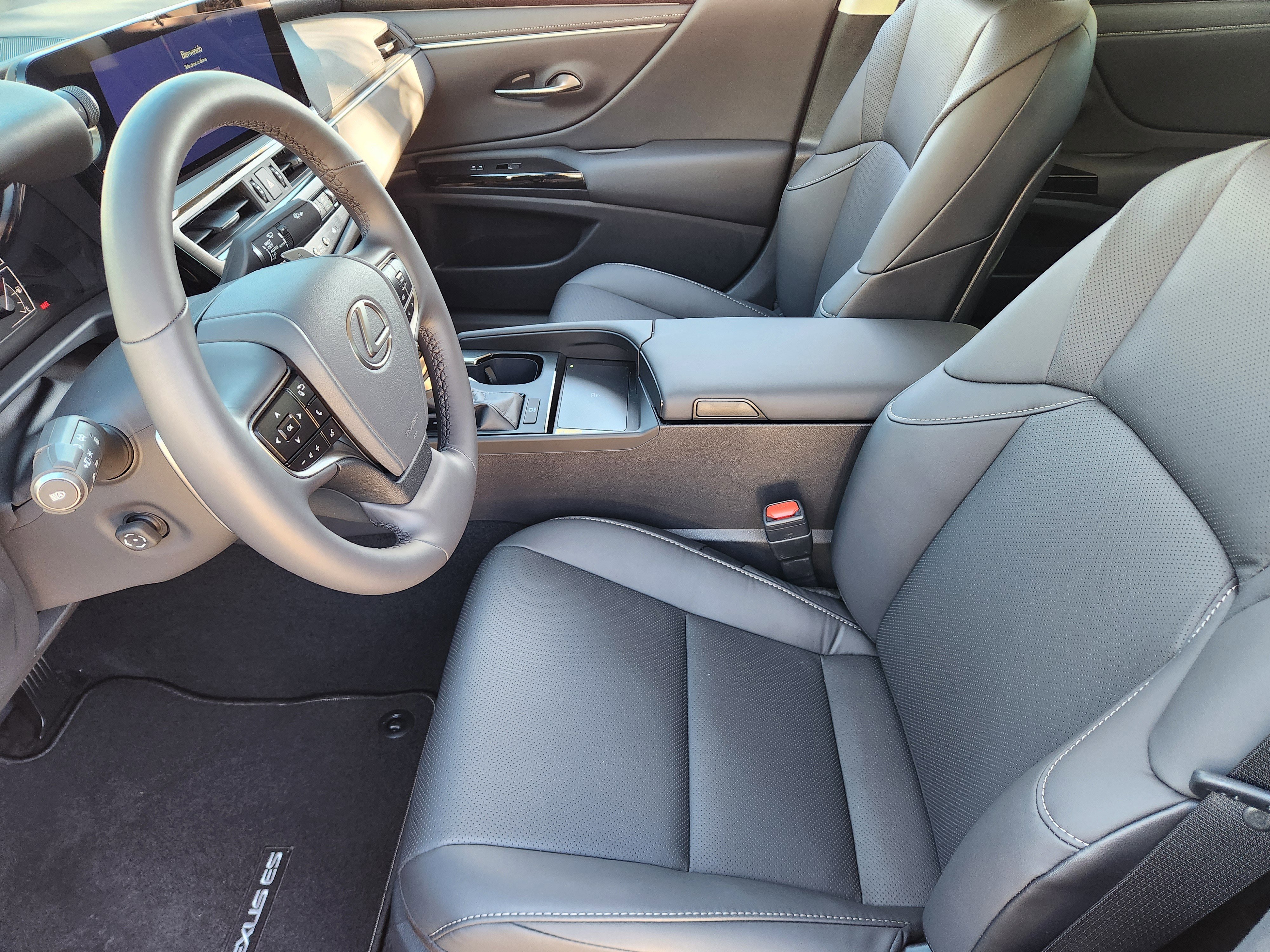 New 2025 Lexus ES 350 w/ Premium Package image 8