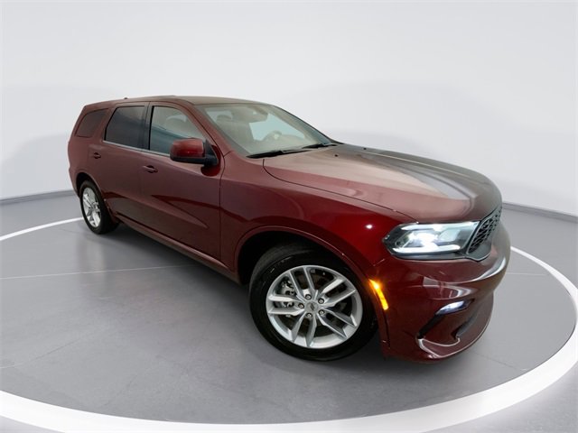 Used 2022 Dodge Durango GT