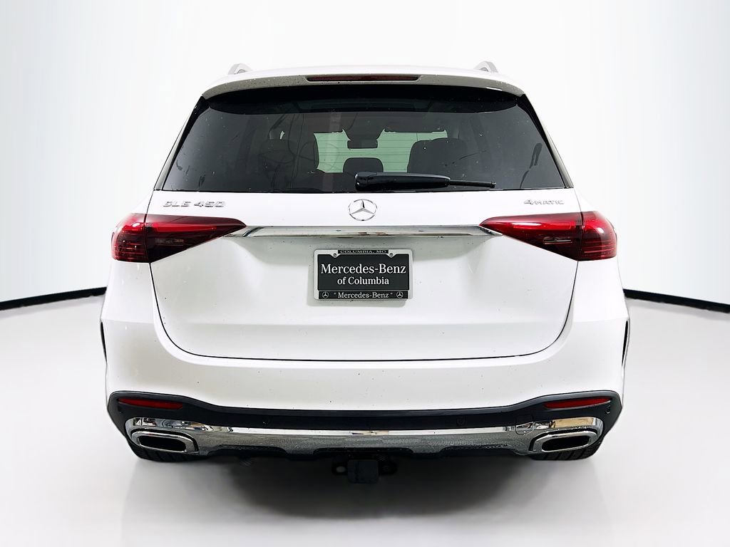 Used 2026 Mercedes-Benz GLE 450 4MATIC image 6