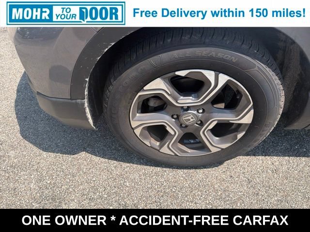 Used 2019 Honda CR-V EX-L image 11