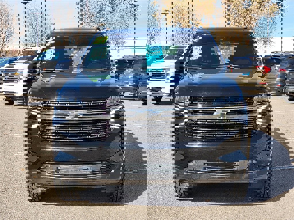 Used 2021 Chevrolet Tahoe RST image 5