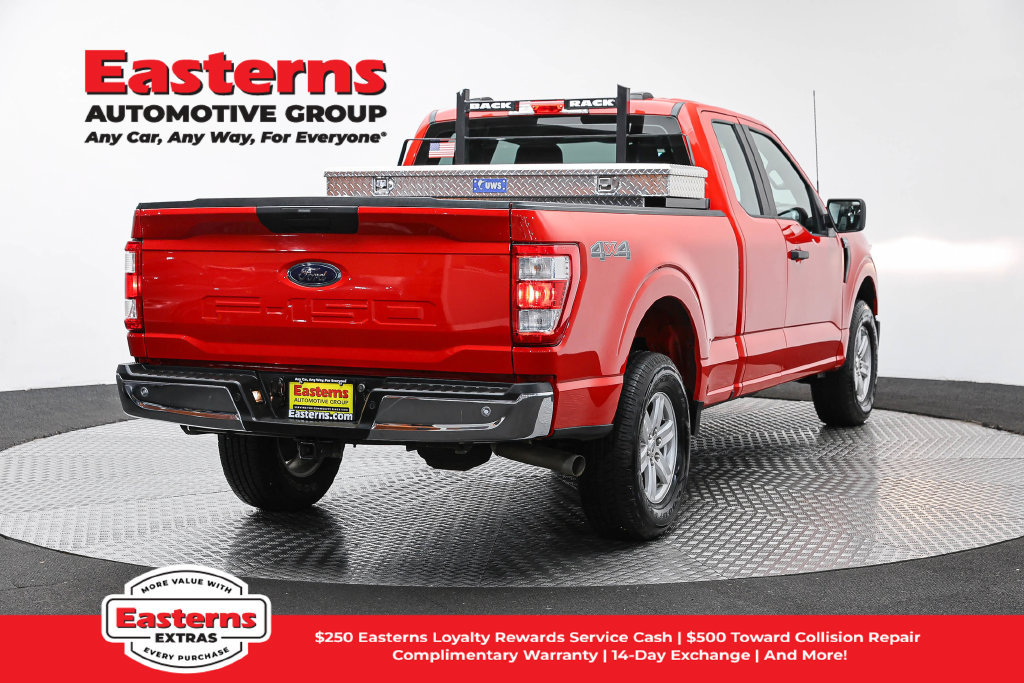 Used 2022 Ford F150 XL w/ Equipment Group 101A High AWD/4WD image 6
