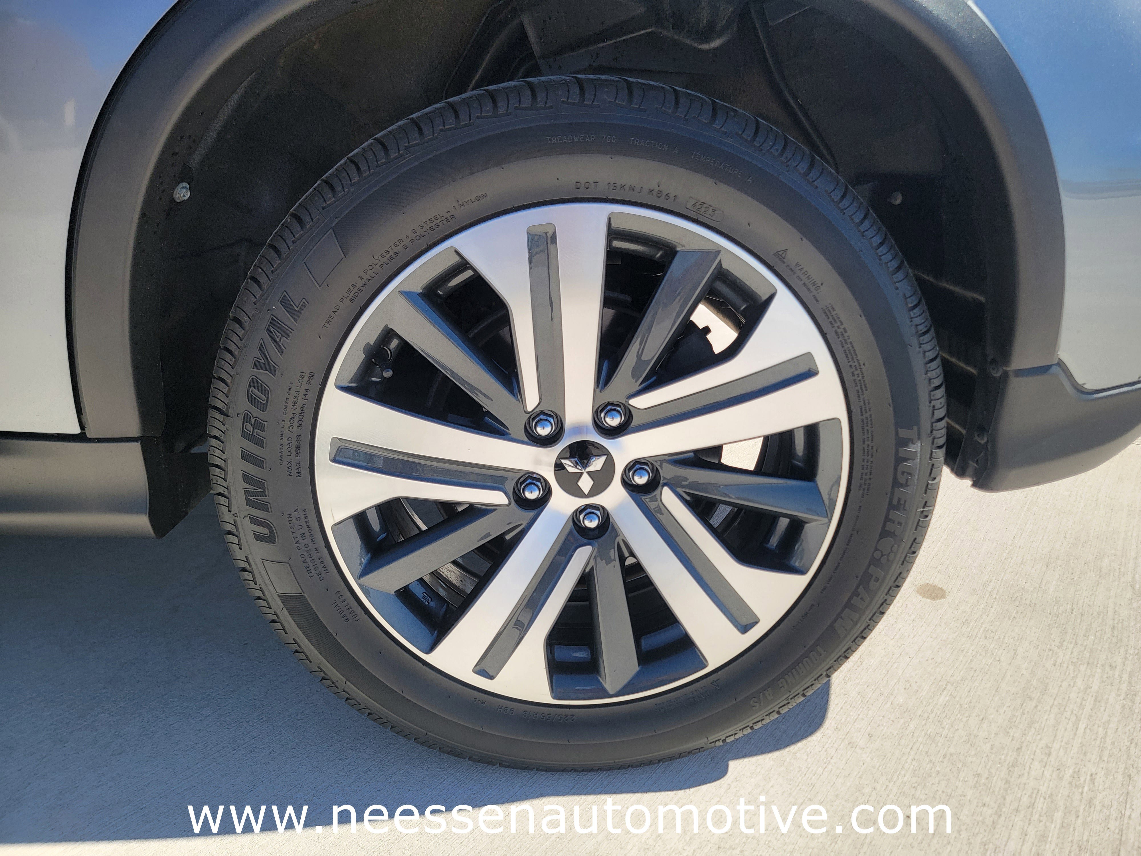 Used 2024 Mitsubishi Outlander Sport AWD image 31