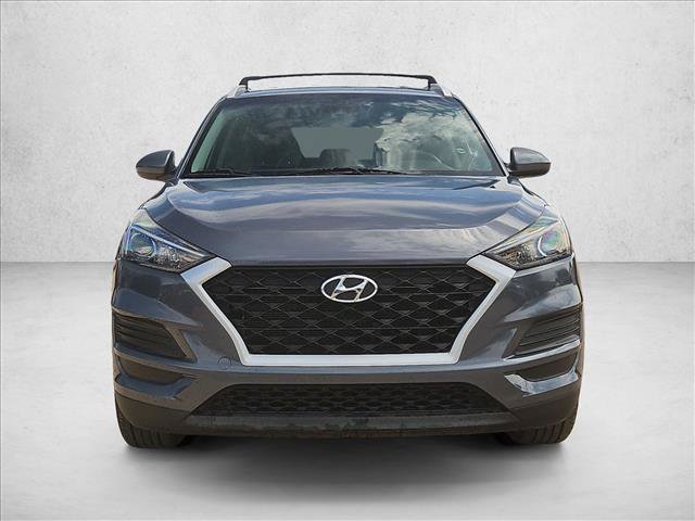 Used 2021 Hyundai Tucson Value FWD video 2