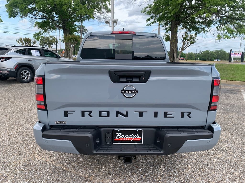New 2026 Nissan Frontier SV RWD image 5