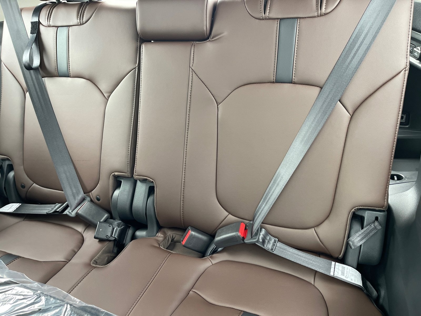 New 2025 Honda Pilot Elite image 30