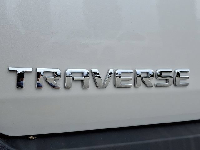 Used 2023 Chevrolet Traverse LT FWD image 33