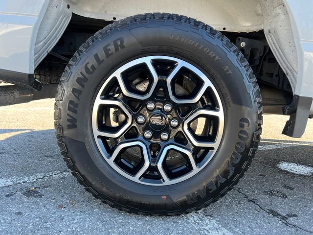 Certified 2023 Ford F150 XLT w/ Equipment Group 302A High image 14