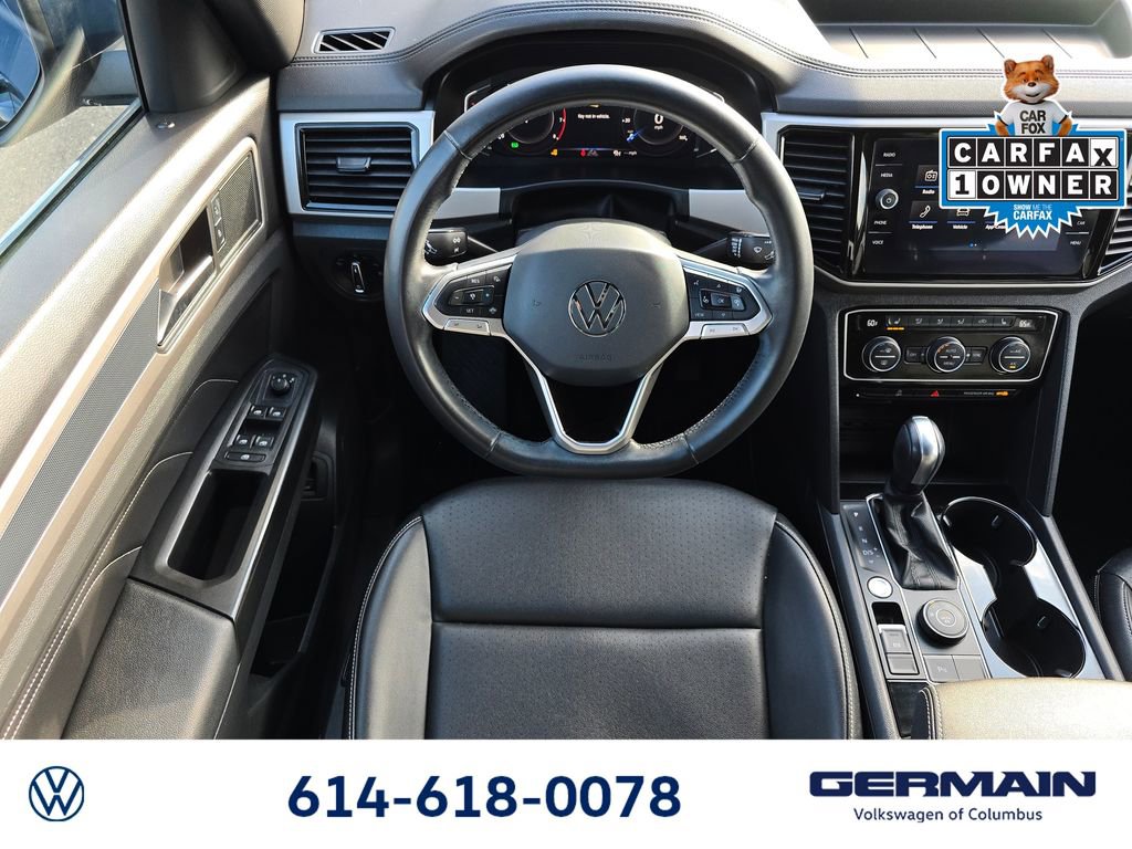 Used 2020 Volkswagen Atlas Cross Sport SEL image 21