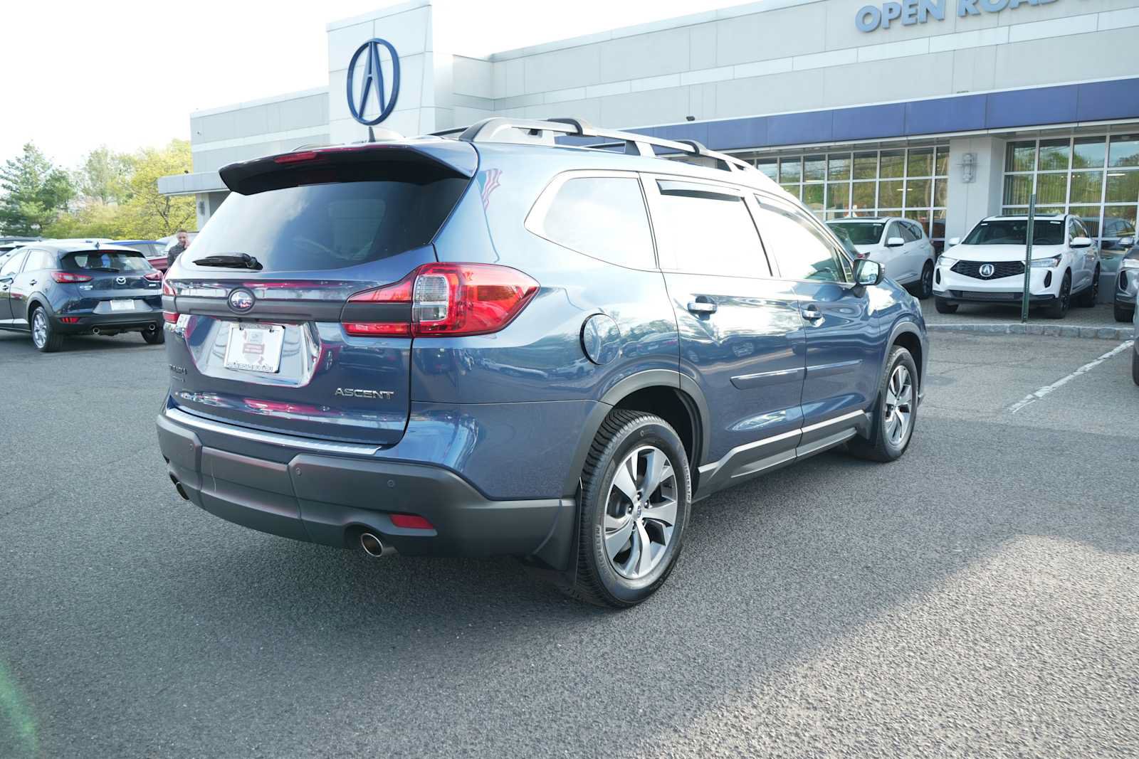 Used 2022 Subaru Ascent Premium w/ Convenience Package AWD/4WD image 7