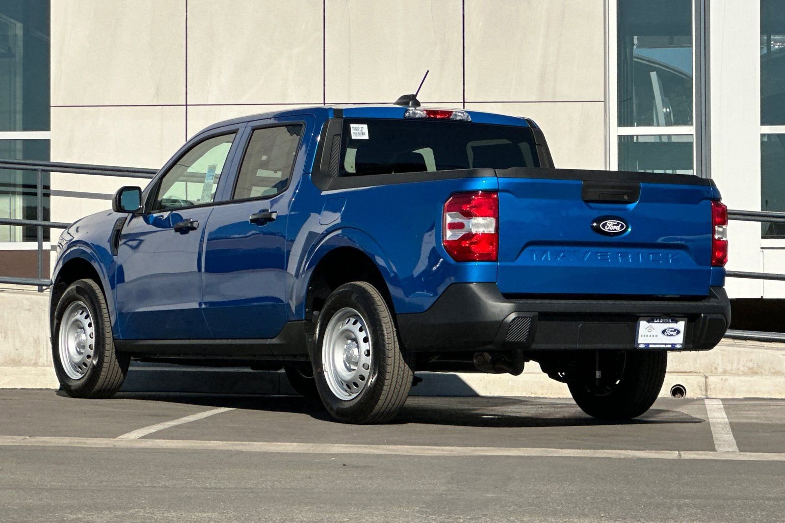 New 2026 Ford Maverick XL image 5