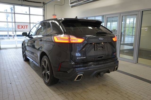 Used 2020 Ford Edge ST w/ Cold Weather Package AWD/4WD image 11