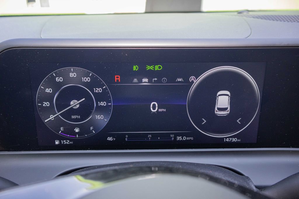 Used 2024 Kia Seltos EX image 17