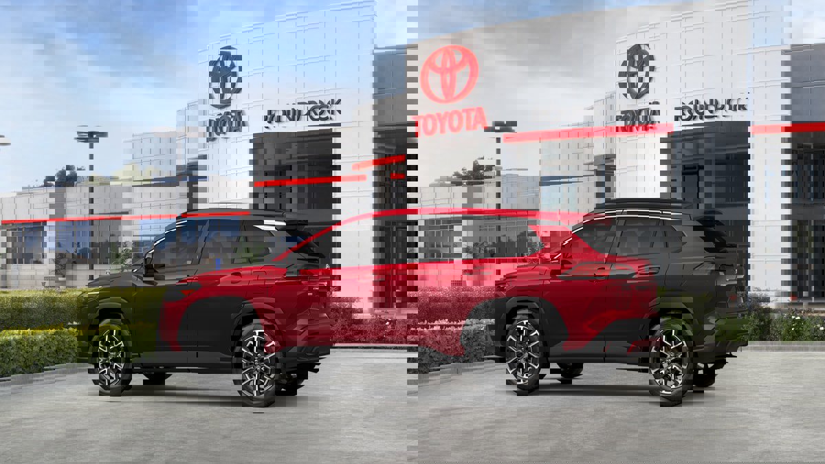 New 2026 Toyota Corolla Cross XLE image 5