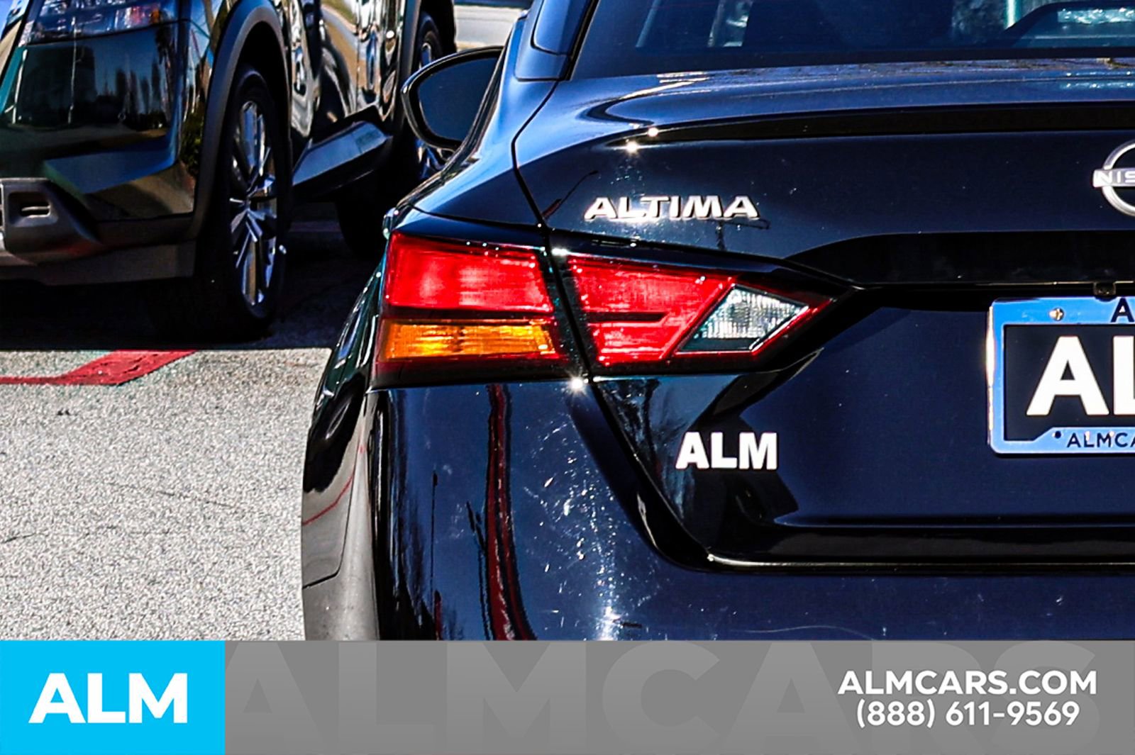 Used 2024 Nissan Altima 2.5 S image 12