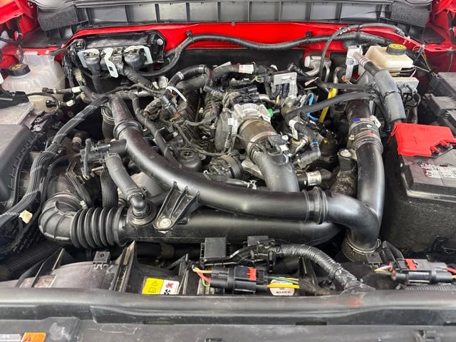 Used 2023 Ford Bronco Wildtrak AWD/4WD image 19