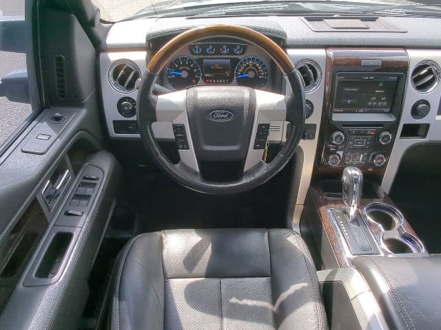 Used 2014 Ford F150 Platinum image 7