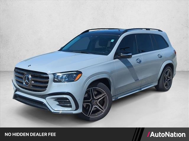 Used 2024 Mercedes-Benz GLS 450 4MATIC