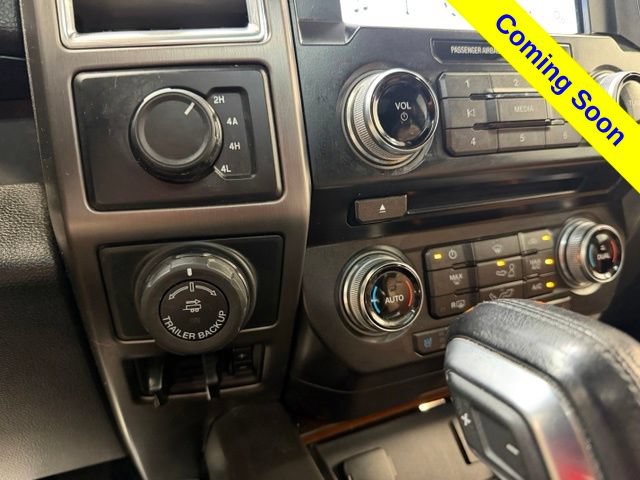 Used 2016 Ford F150 Limited AWD/4WD image 25