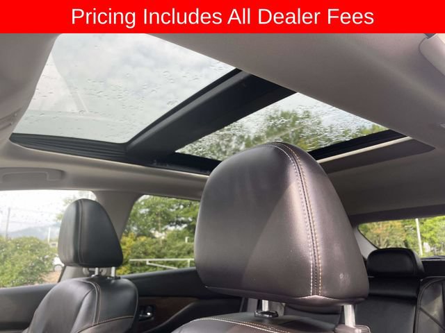 Used 2022 Nissan Murano Platinum w/ Cargo Package AWD/4WD image 22