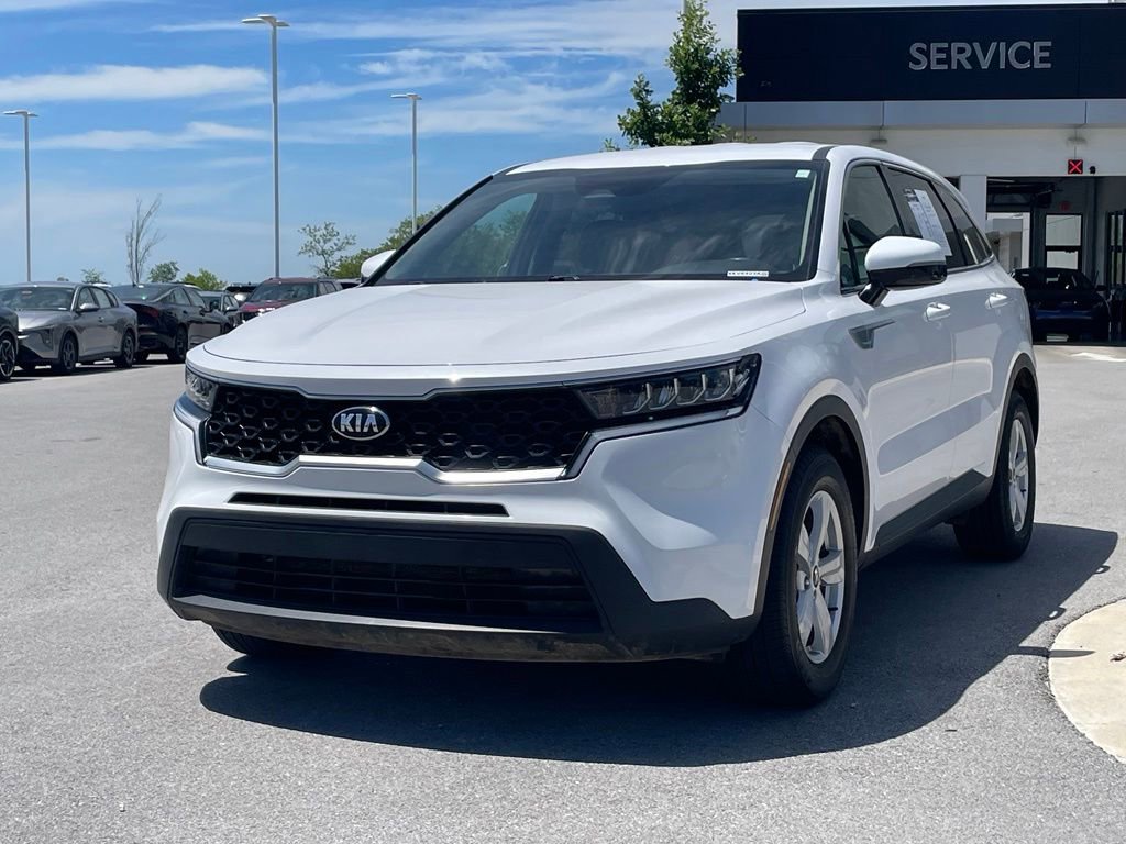 Used 2021 Kia Sorento LX FWD image 3