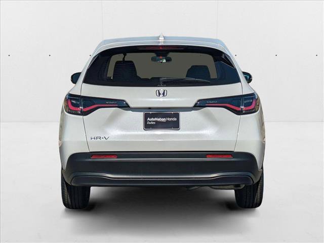 New 2025 Honda HR-V LX image 7