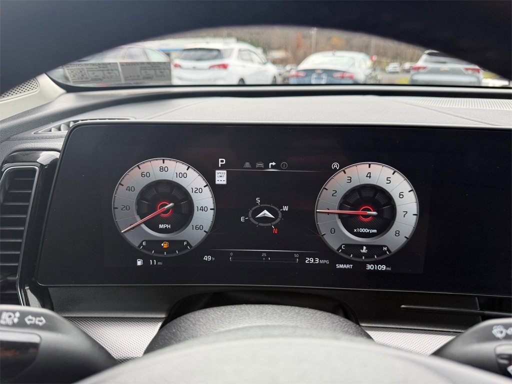 Used 2024 Kia Sportage SX image 16