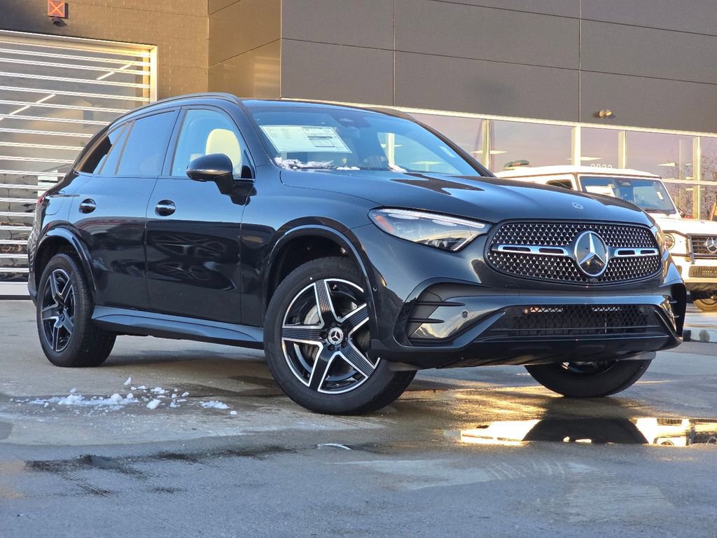 New 2026 Mercedes-Benz GLC 300 GLC 300 image 1