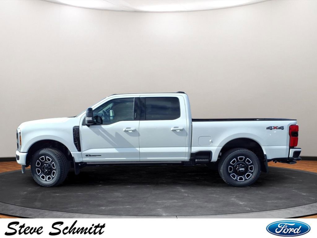 New 2026 Ford F250 Platinum image 2
