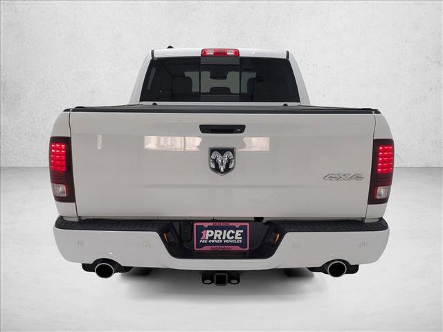 Used 2018 RAM 1500 Sport w/ Sport Premium Group image 6