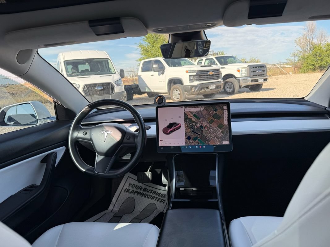 Used 2018 Tesla Model 3 Mid Range RWD image 24