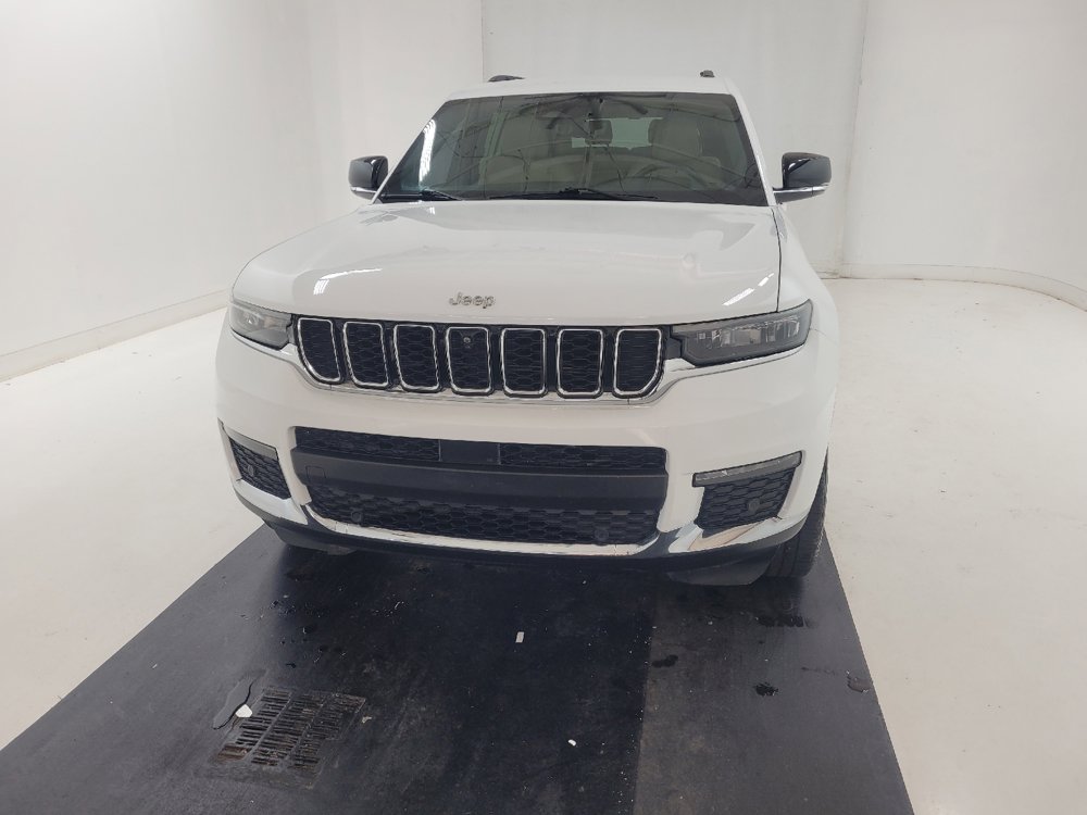 Used 2023 Jeep Grand Cherokee L Limited w/ Luxury Tech Group II AWD/4WD image 15