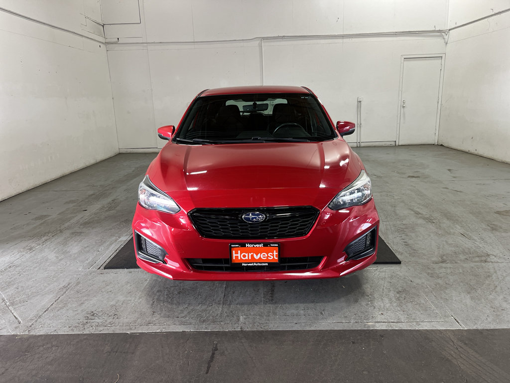 Used 2018 Subaru Impreza 2.0i Sport w/ Popular Package #2 AWD/4WD image 2