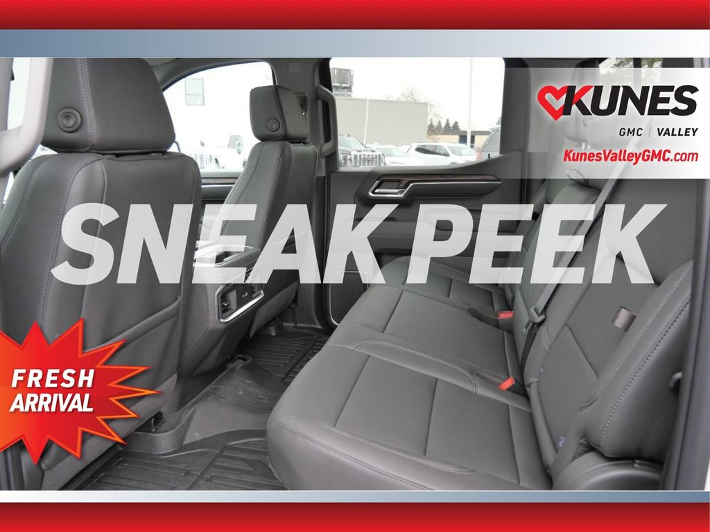 New 2026 GMC Sierra 1500 SLT w/ SLT Premium Plus Package AWD/4WD image 4