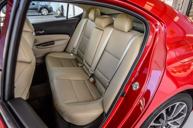 Used 2017 Acura TLX w/ Technology Package FWD image 46