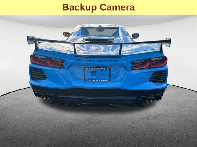 Certified 2023 Chevrolet Corvette Stingray Premium Conv w/ Battery Protection Package image 13