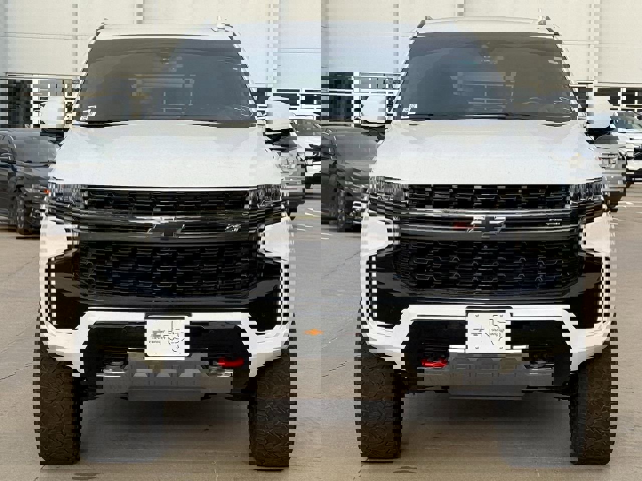 Certified 2022 Chevrolet Tahoe Z71 w/ Luxury Package image 7