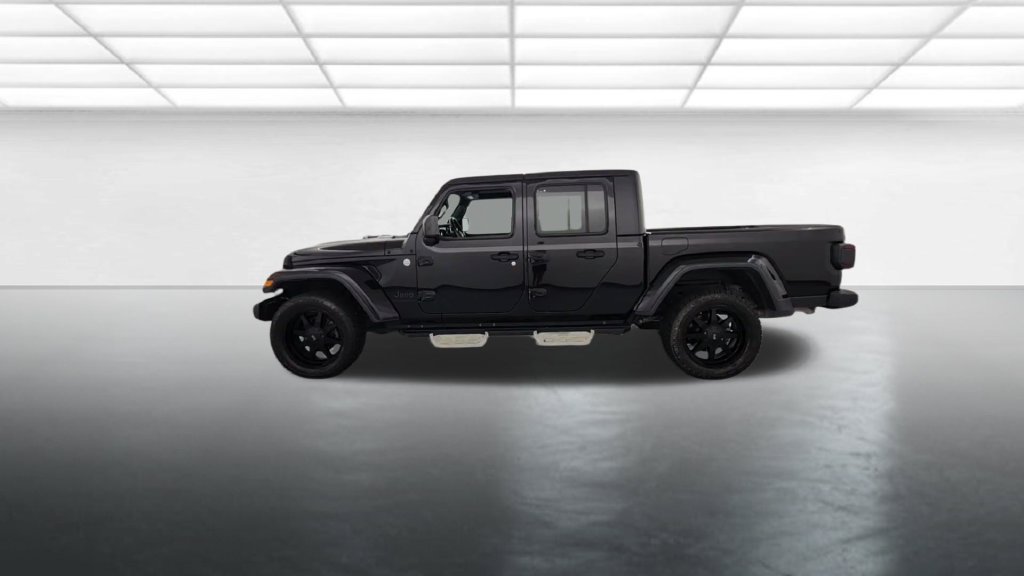 Used 2020 Jeep Gladiator Sport w/ Quick Order Package 24S AWD/4WD image 5