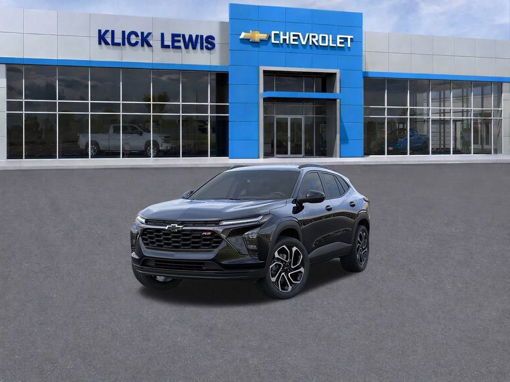 New 2026 Chevrolet Trax RS image 8