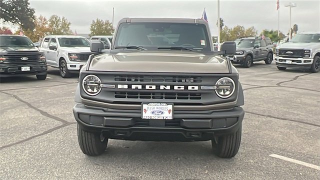 New 2025 Ford Bronco Big Bend image 8