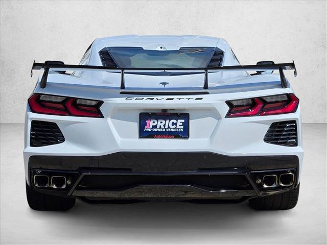 Used 2022 Chevrolet Corvette Stingray Premium Cpe w/ Z51 Performance Package RWD image 6