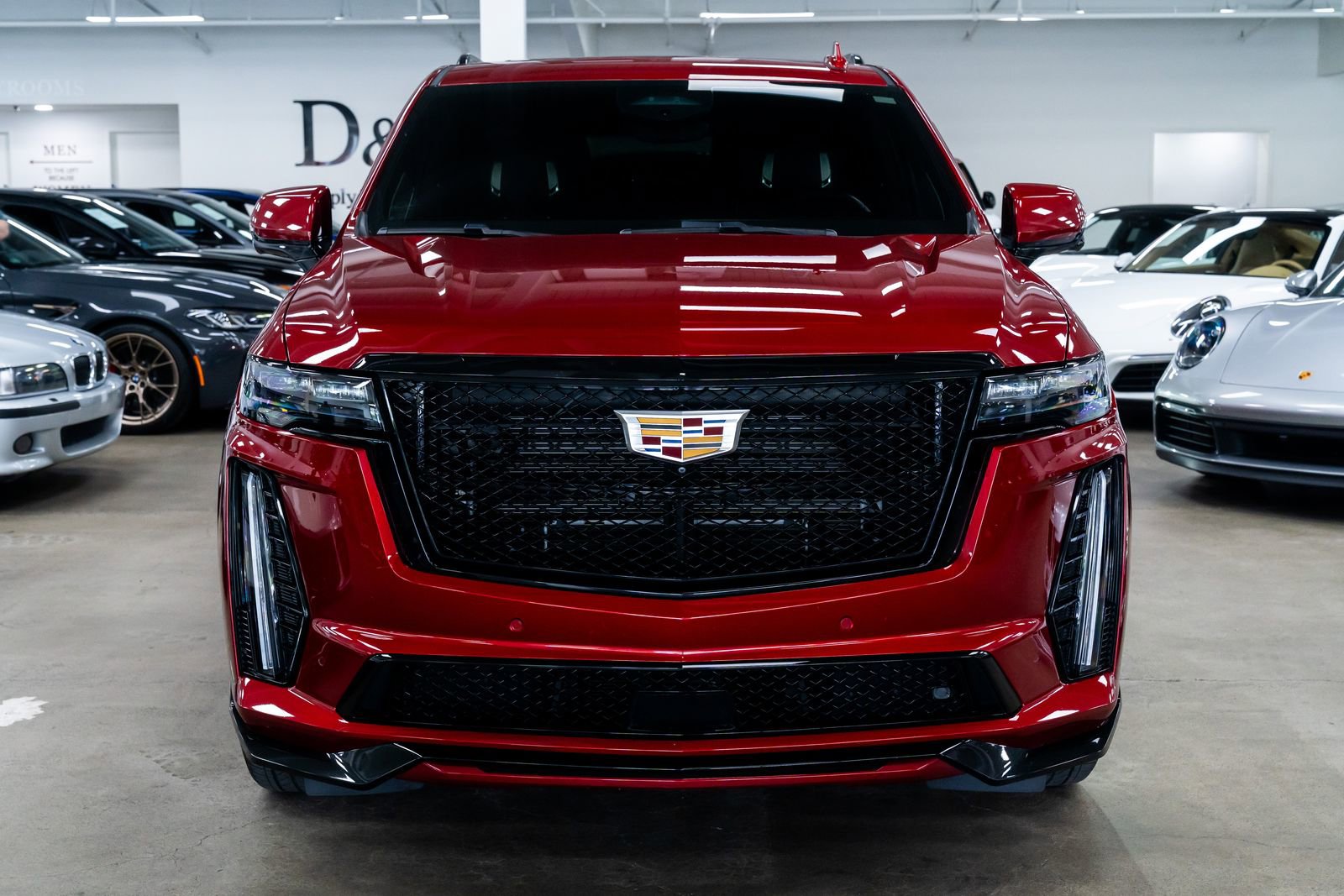 Used 2023 Cadillac Escalade V AWD/4WD image 2