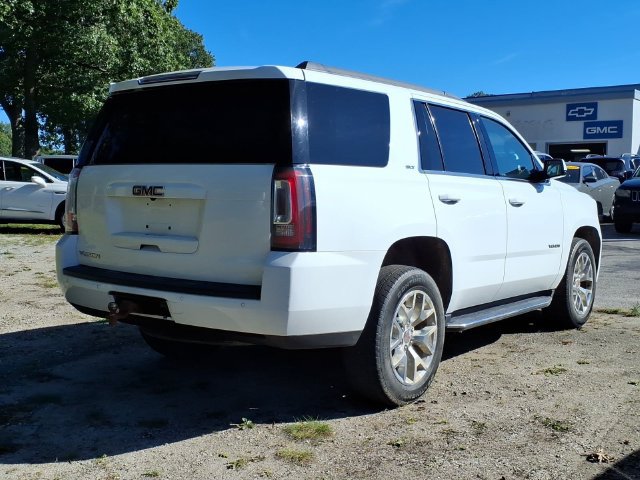 Used 2018 GMC Yukon SLT RWD image 4