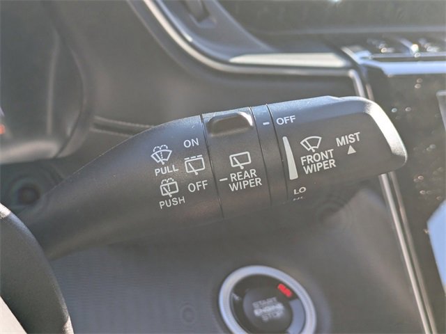 New 2025 Jeep Grand Cherokee Altitude image 28