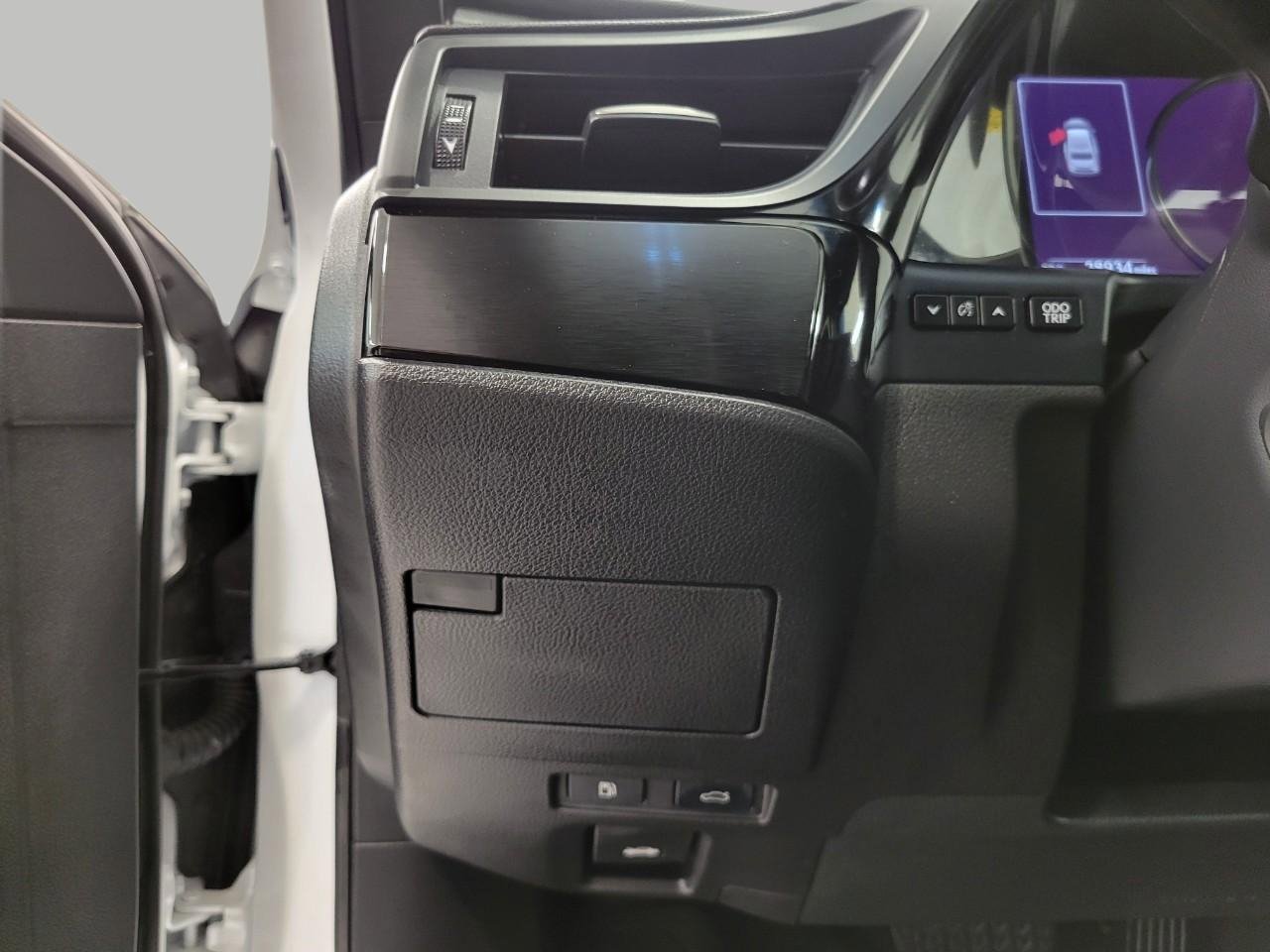 Used 2023 Lexus ES 250 w/ Premium Package AWD/4WD image 11