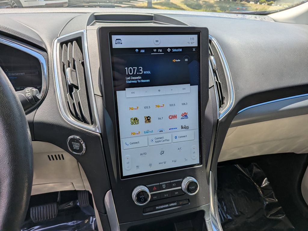 Certified 2021 Ford Edge Titanium FWD image 24