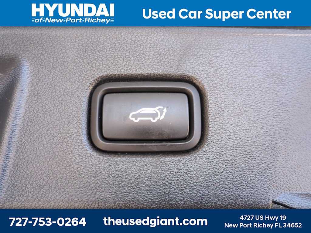Certified 2022 Hyundai Tucson SEL w/ Convenience Package FWD image 13