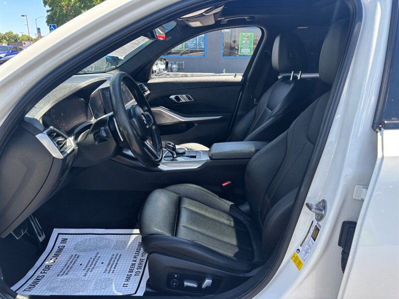 Used 2020 BMW M340i w/ Premium Package RWD image 10
