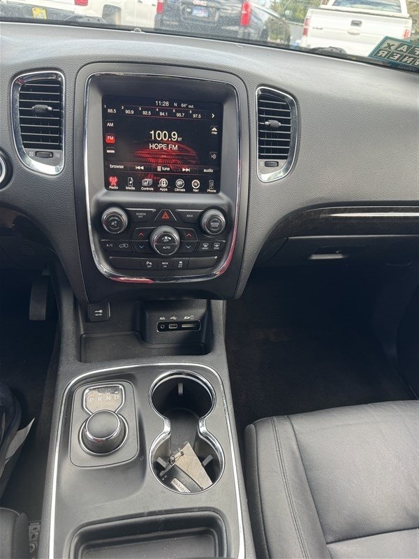 Used 2015 Dodge Durango Limited w/ Blacktop Package AWD/4WD image 17